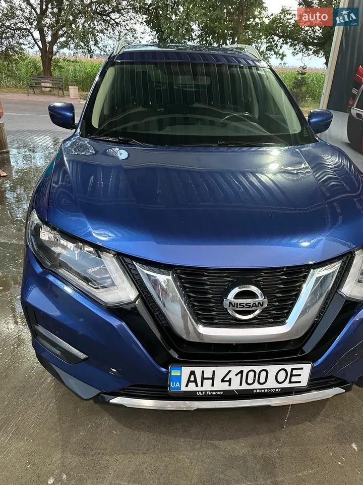 2017 Nissan Rogue - мініатюра 24