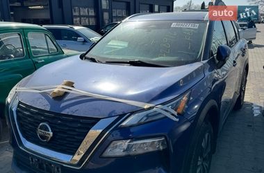 Позашляховик / Кросовер Nissan Rogue 2021 в Львові