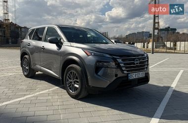 Позашляховик / Кросовер Nissan Rogue 2024 в Трускавці