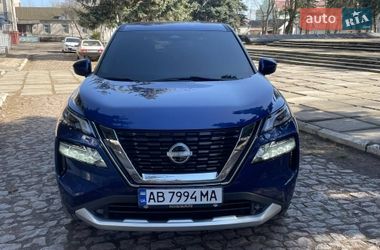 Позашляховик / Кросовер Nissan Rogue 2022 в Вінниці