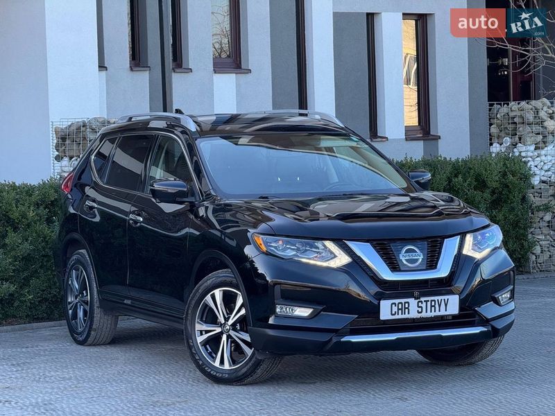 Nissan Rogue 2016