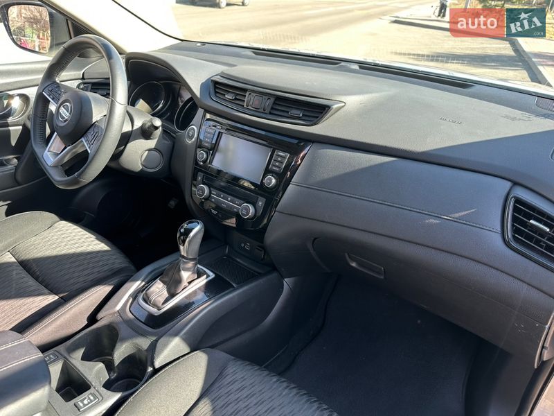 Внедорожник / Кроссовер Nissan Rogue 2019 в Кременчуге фото 11 Внедорожник / Кроссовер Nissan Rogue 2019 в Кременчуге
