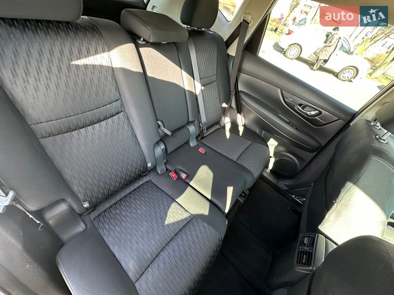 Внедорожник / Кроссовер Nissan Rogue 2019 в Кременчуге фото 14 Внедорожник / Кроссовер Nissan Rogue 2019 в Кременчуге