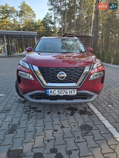 Позашляховик / Кросовер Nissan Rogue 2020 в Маневичах