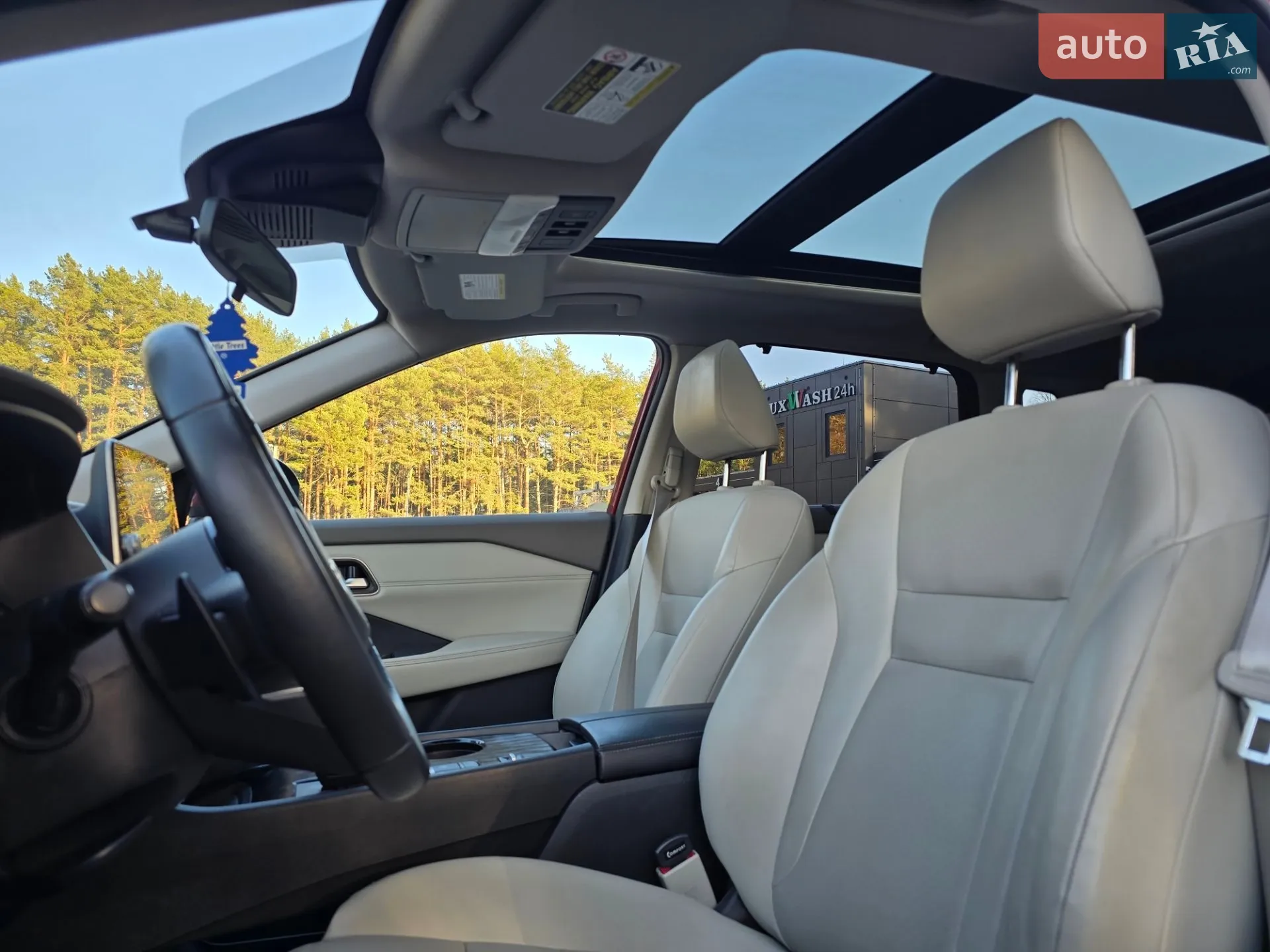 2020 Nissan Rogue - мініатюра 15