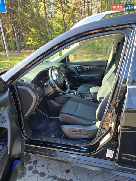 Позашляховик / Кросовер Nissan Rogue 2019 в Маневичах