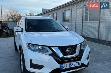 Внедорожник / Кроссовер Nissan Rogue 2018 в Киеве