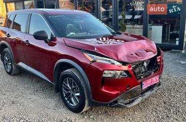 Внедорожник / Кроссовер Nissan Rogue 2020 в Луцке