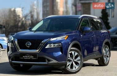 Внедорожник / Кроссовер Nissan Rogue 2021 в Одессе