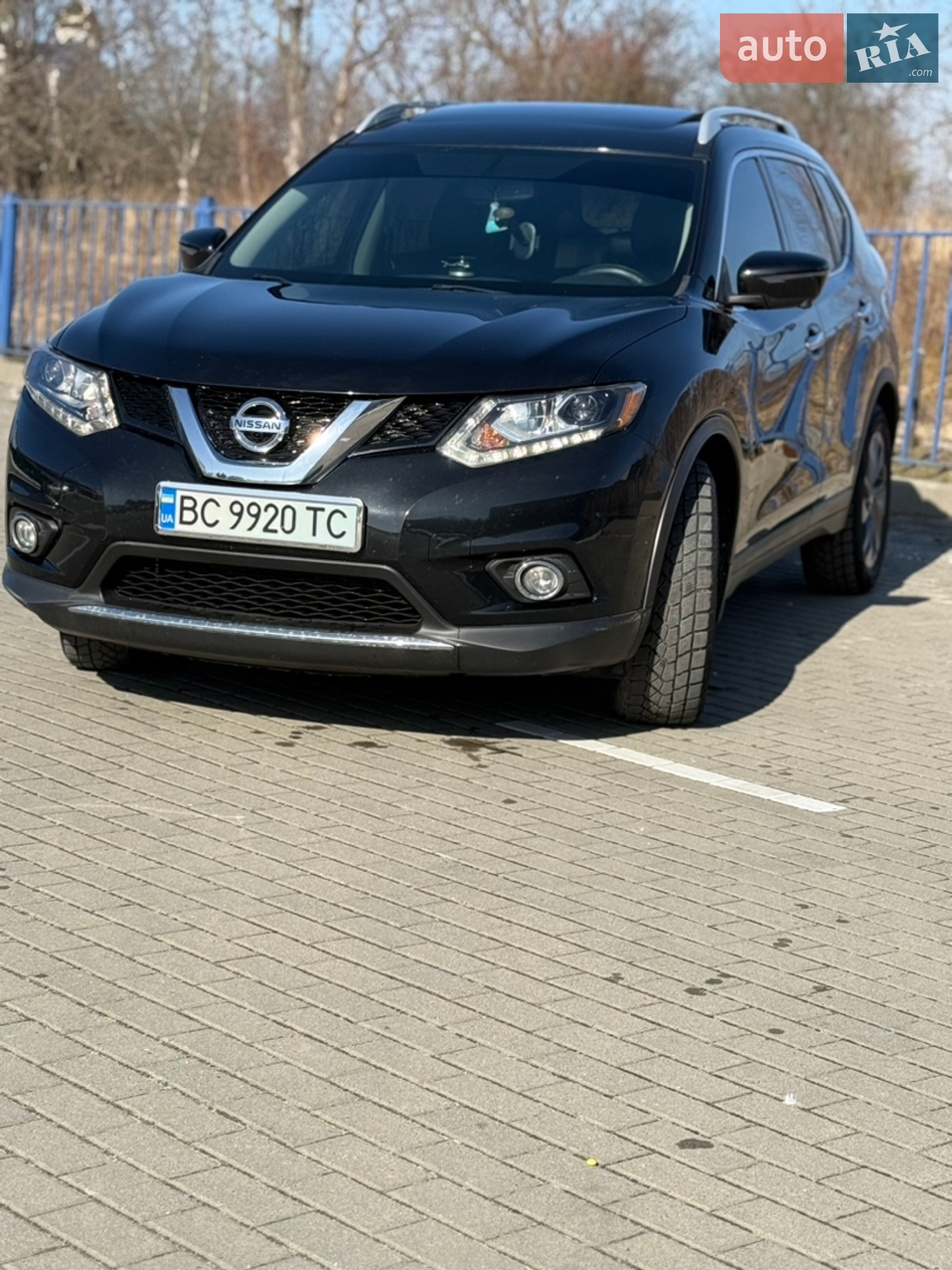 2016 Nissan Rogue - фото 1
