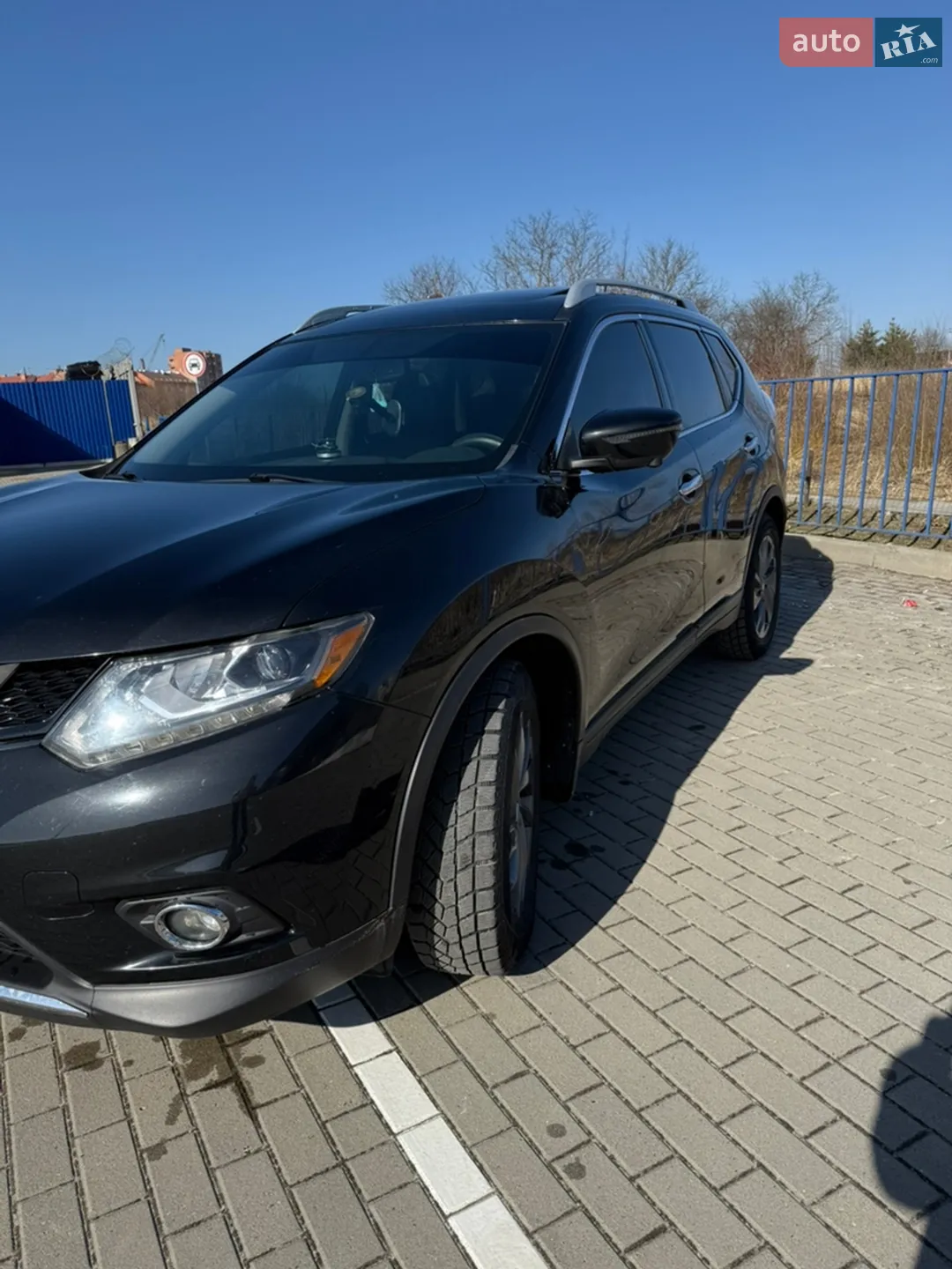 2016 Nissan Rogue - мініатюра 6