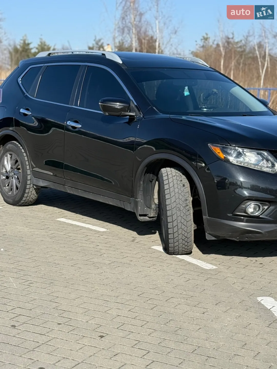 2016 Nissan Rogue - мініатюра 13