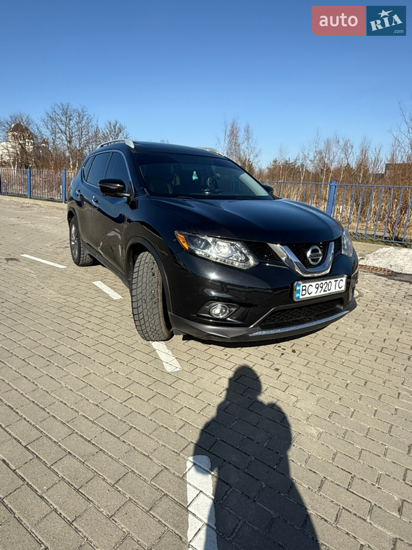 2016 Nissan Rogue - мініатюра 7