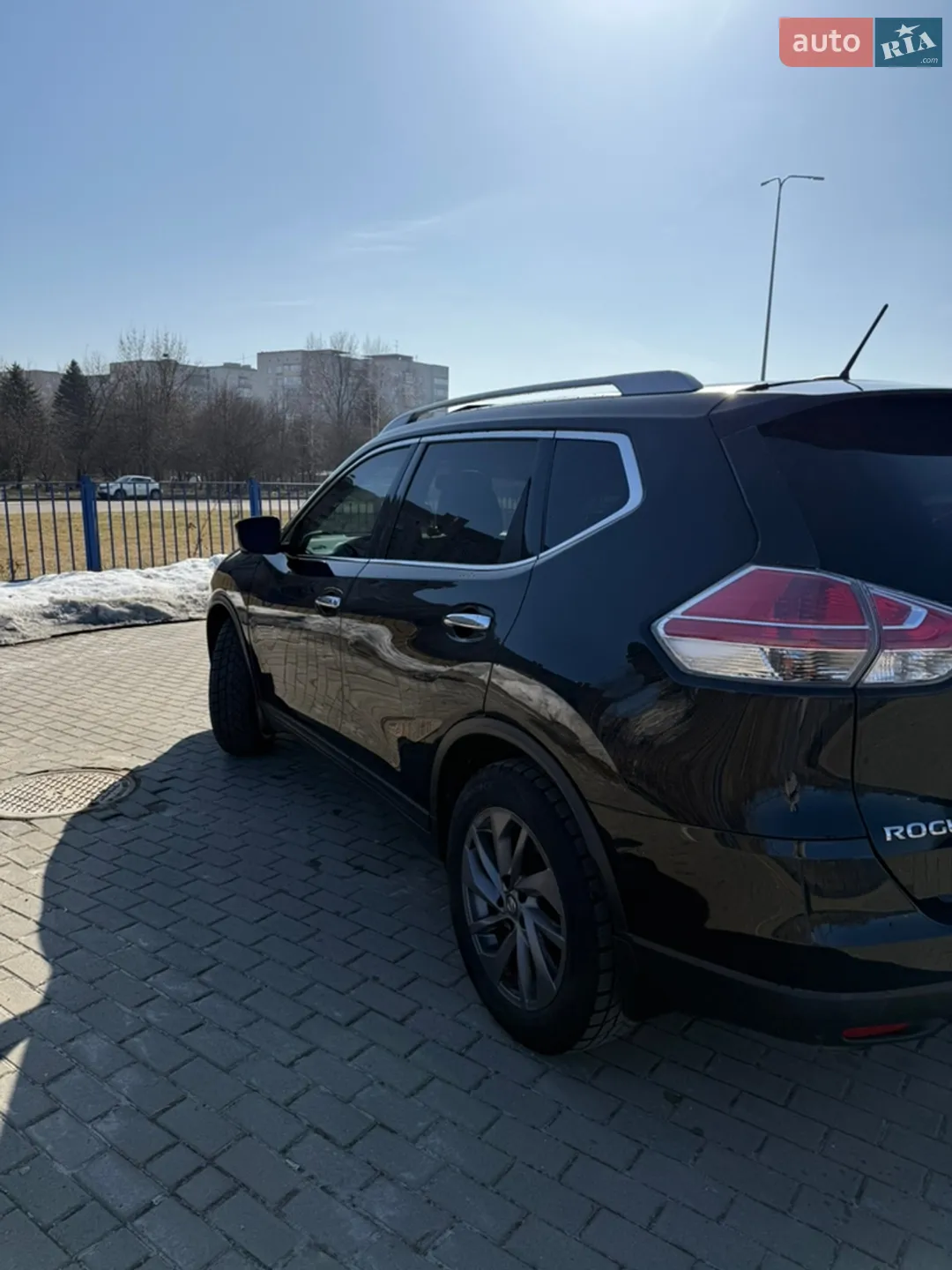 2016 Nissan Rogue - мініатюра 18