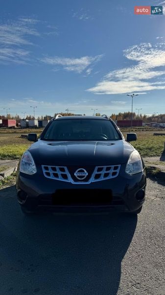 Nissan Rogue 2012