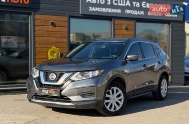 Позашляховик / Кросовер Nissan Rogue 2019 в Шептицькому