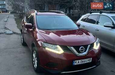 Внедорожник / Кроссовер Nissan Rogue 2016 в Киеве