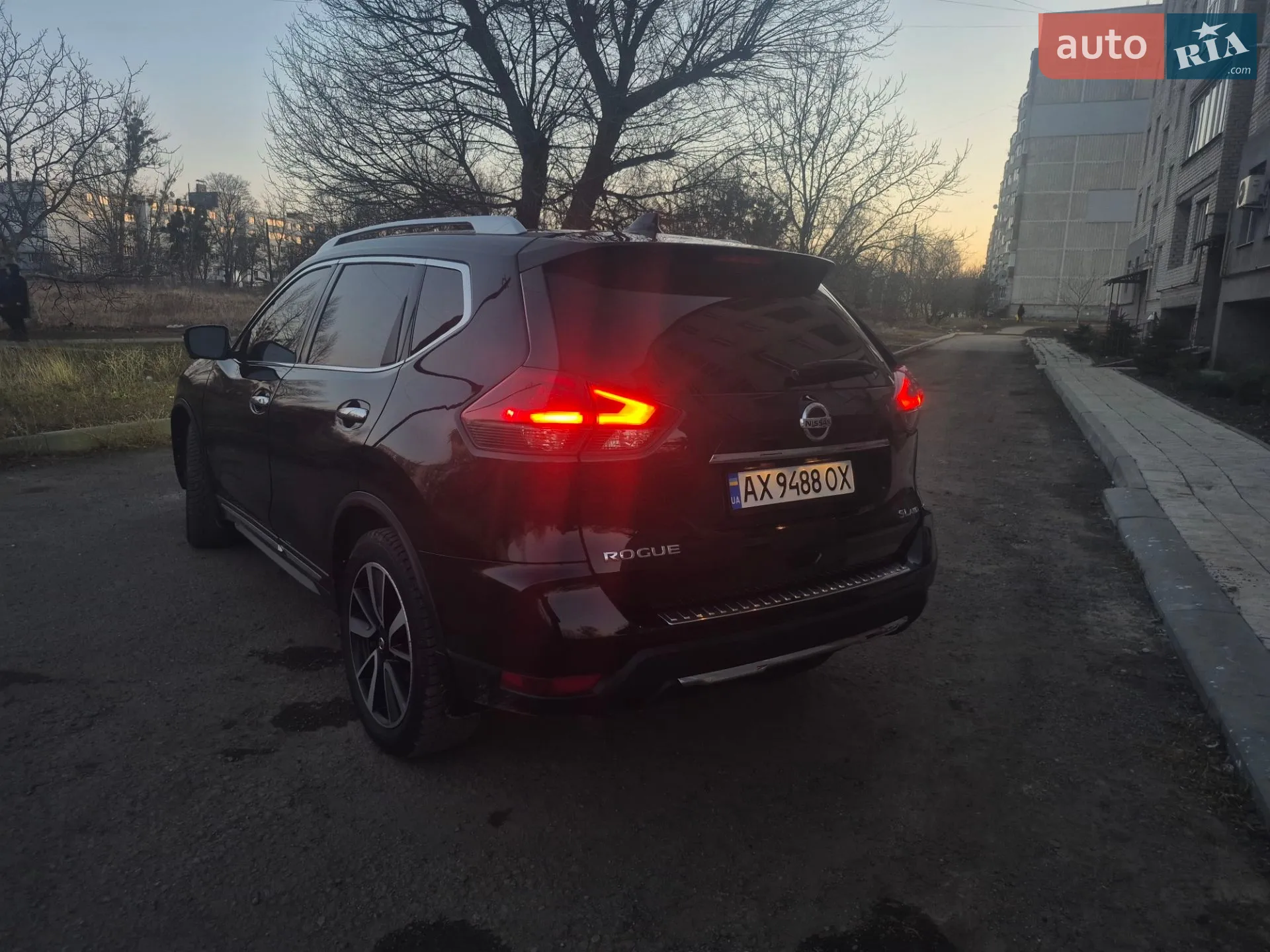 2018 Nissan Rogue - мініатюра 5