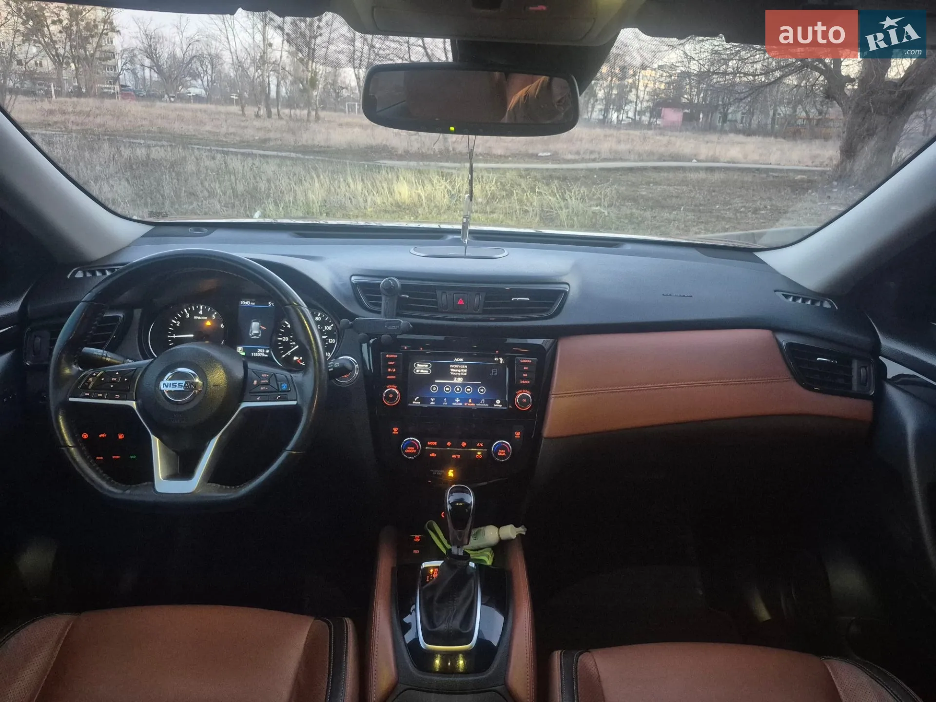 2018 Nissan Rogue - мініатюра 14