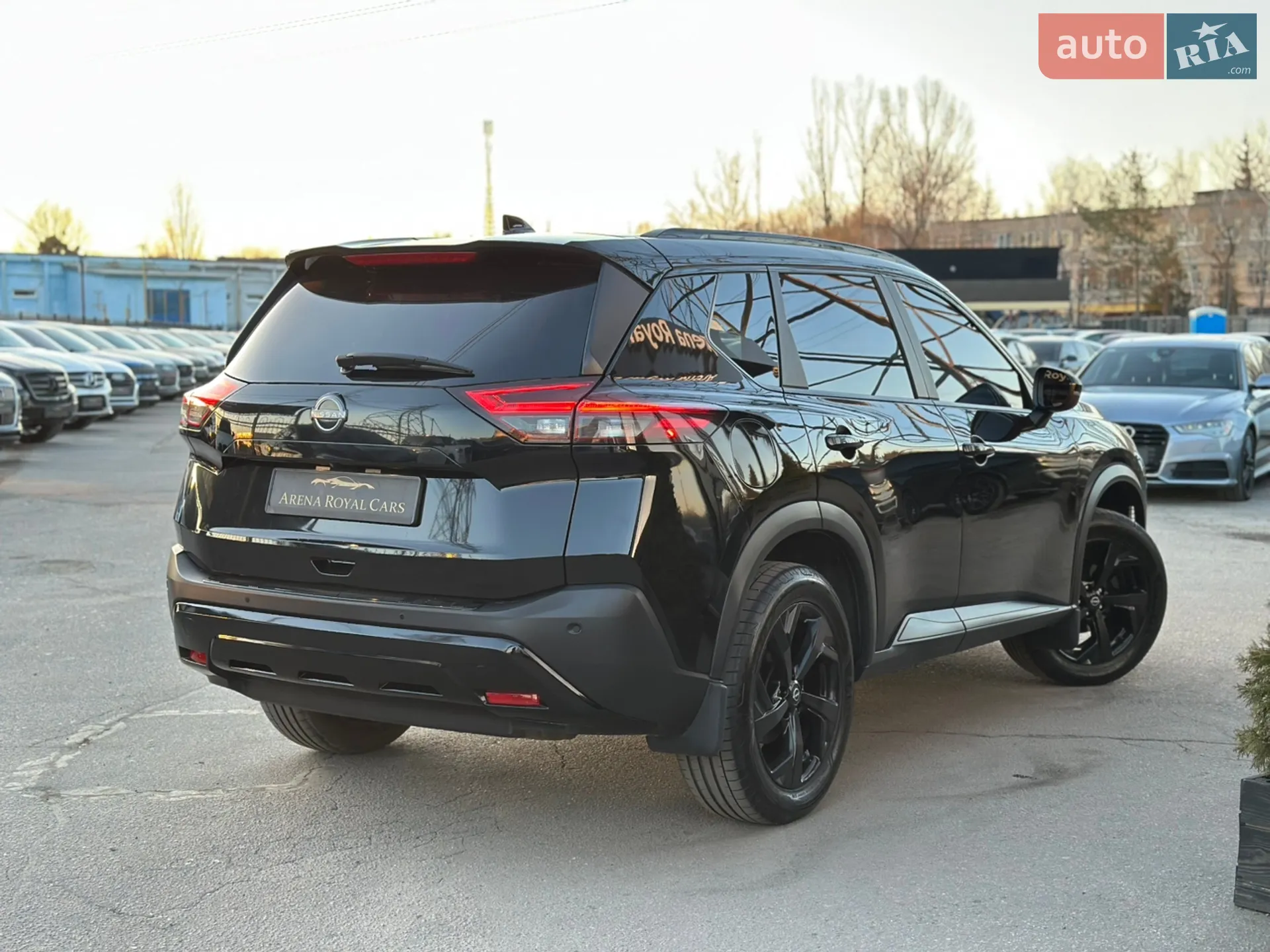 2022 Nissan Rogue - мініатюра 2