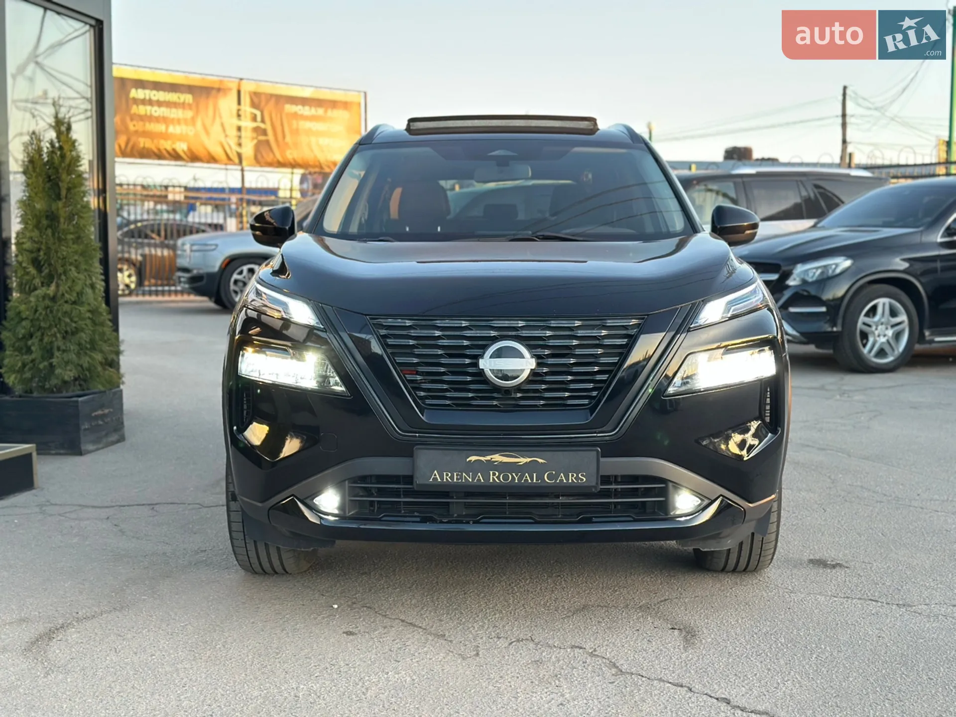 2022 Nissan Rogue - мініатюра 7