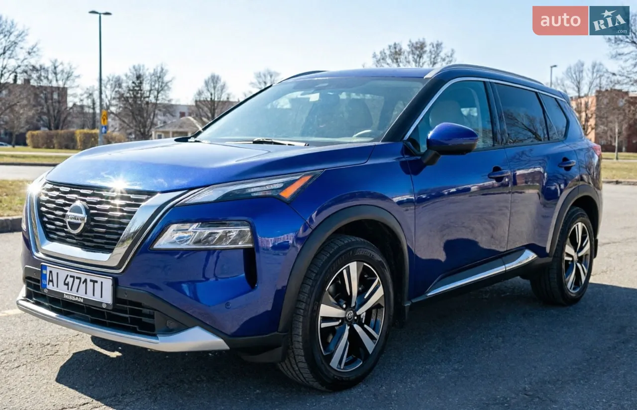 2021 Nissan Rogue - мініатюра 16