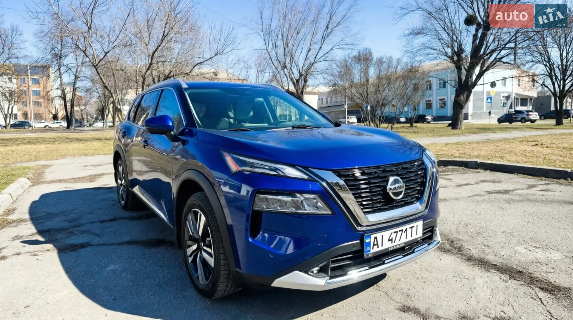 2021 Nissan Rogue - мініатюра 4