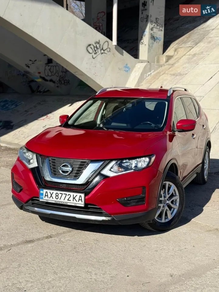 2017 Nissan Rogue - мініатюра 13