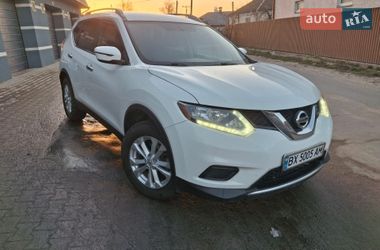 Внедорожник / Кроссовер Nissan Rogue 2015 в Изяславе