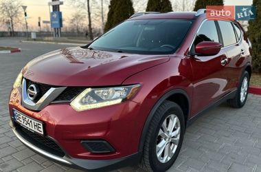 Внедорожник / Кроссовер Nissan Rogue 2016 в Николаеве
