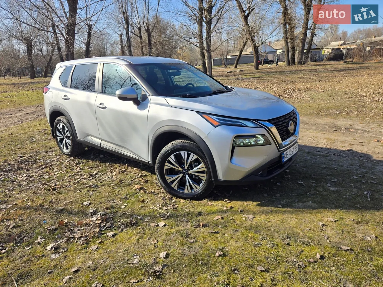 2021 Nissan Rogue - мініатюра 19