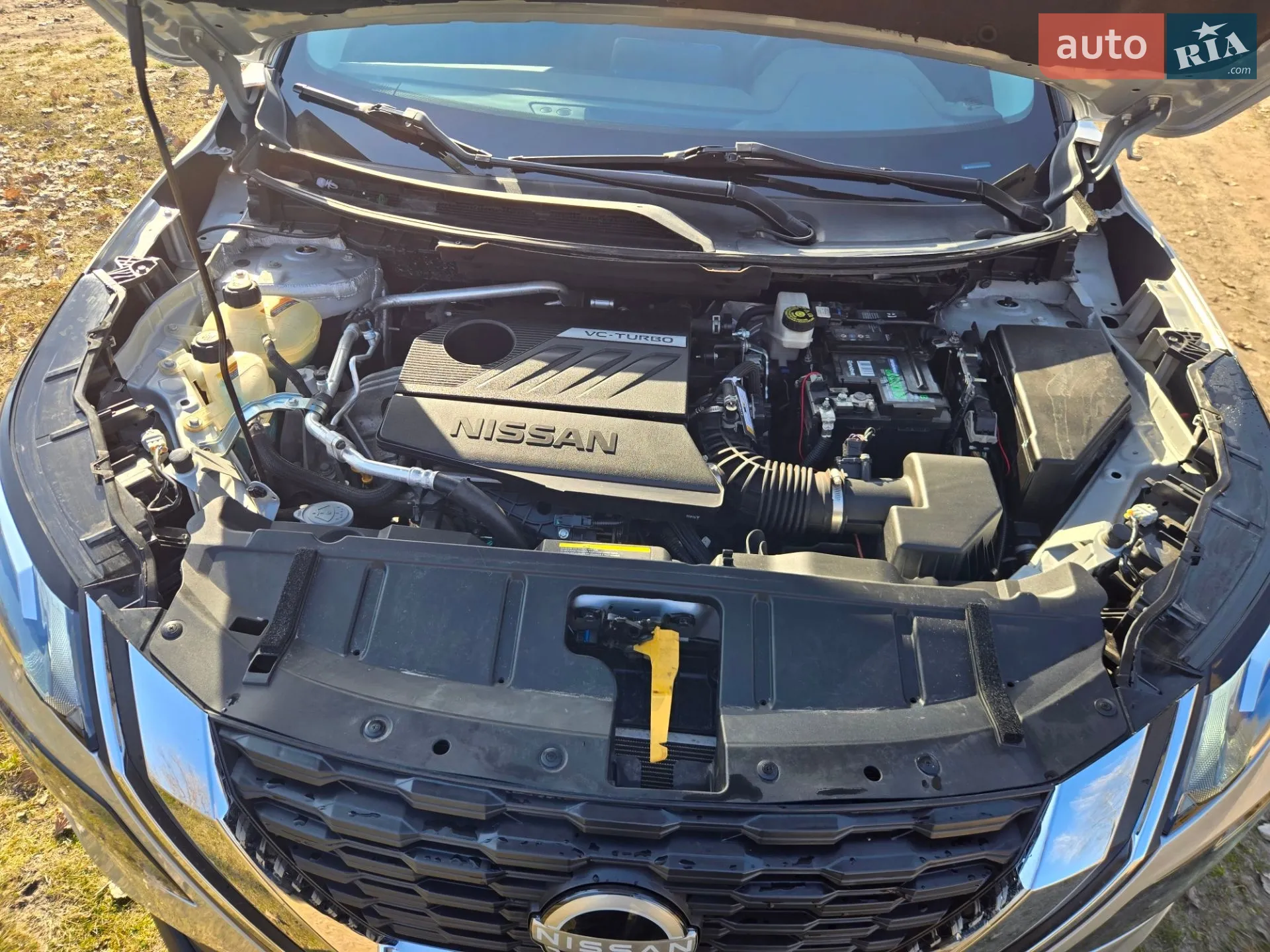 2022 Nissan Rogue - мініатюра 29