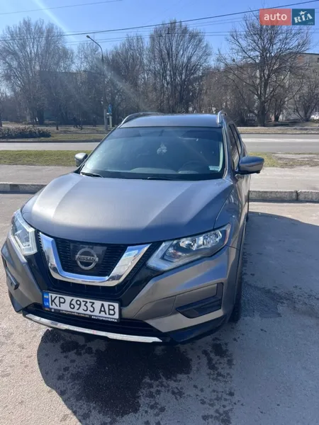 Nissan Rogue