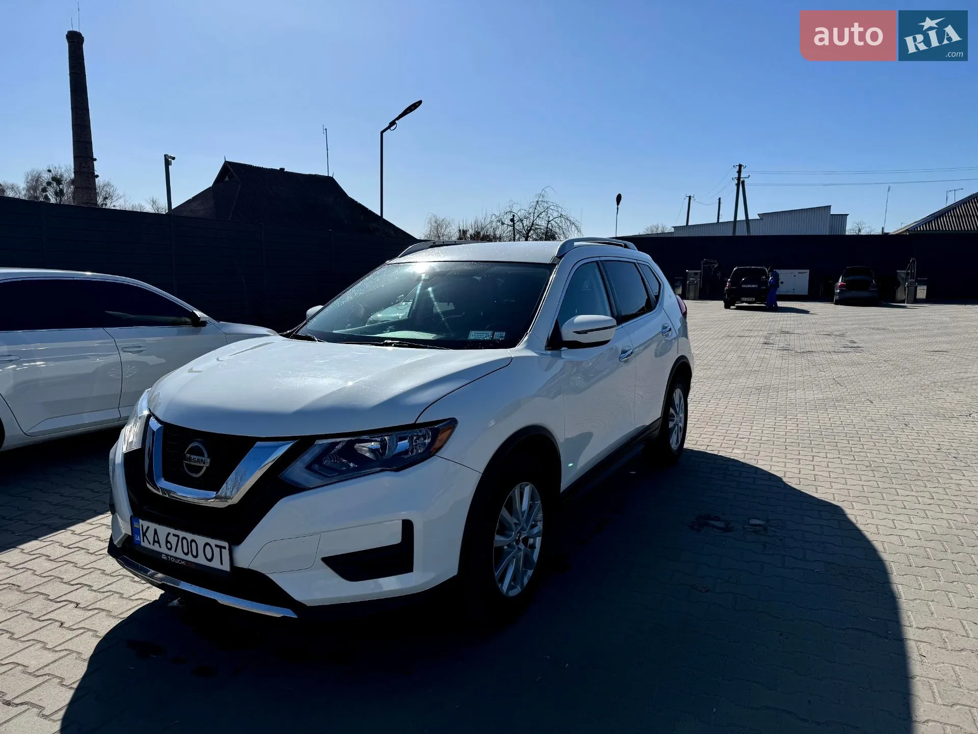 2018 Nissan Rogue - мініатюра 6