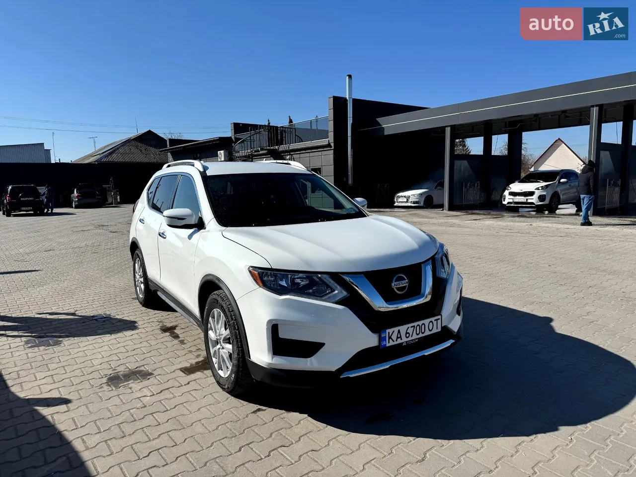 2019 Nissan Rogue - мініатюра 15