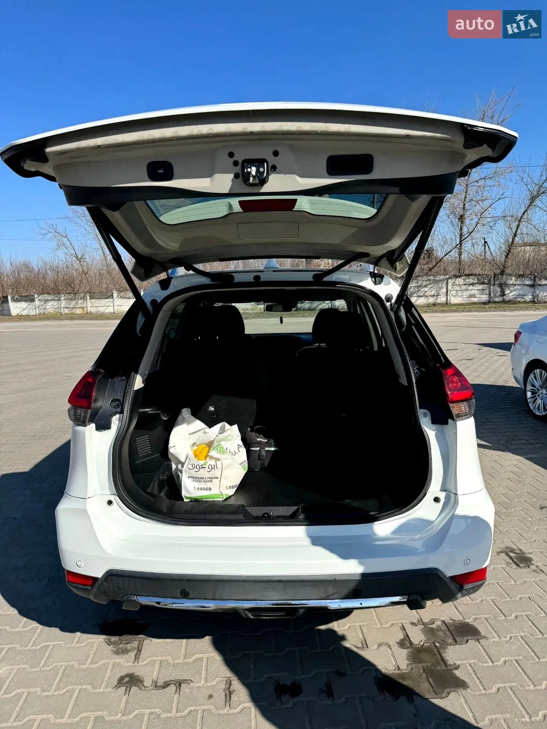 2018 Nissan Rogue - мініатюра 12