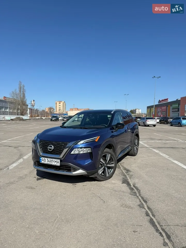 2023 Nissan Rogue - мініатюра 16