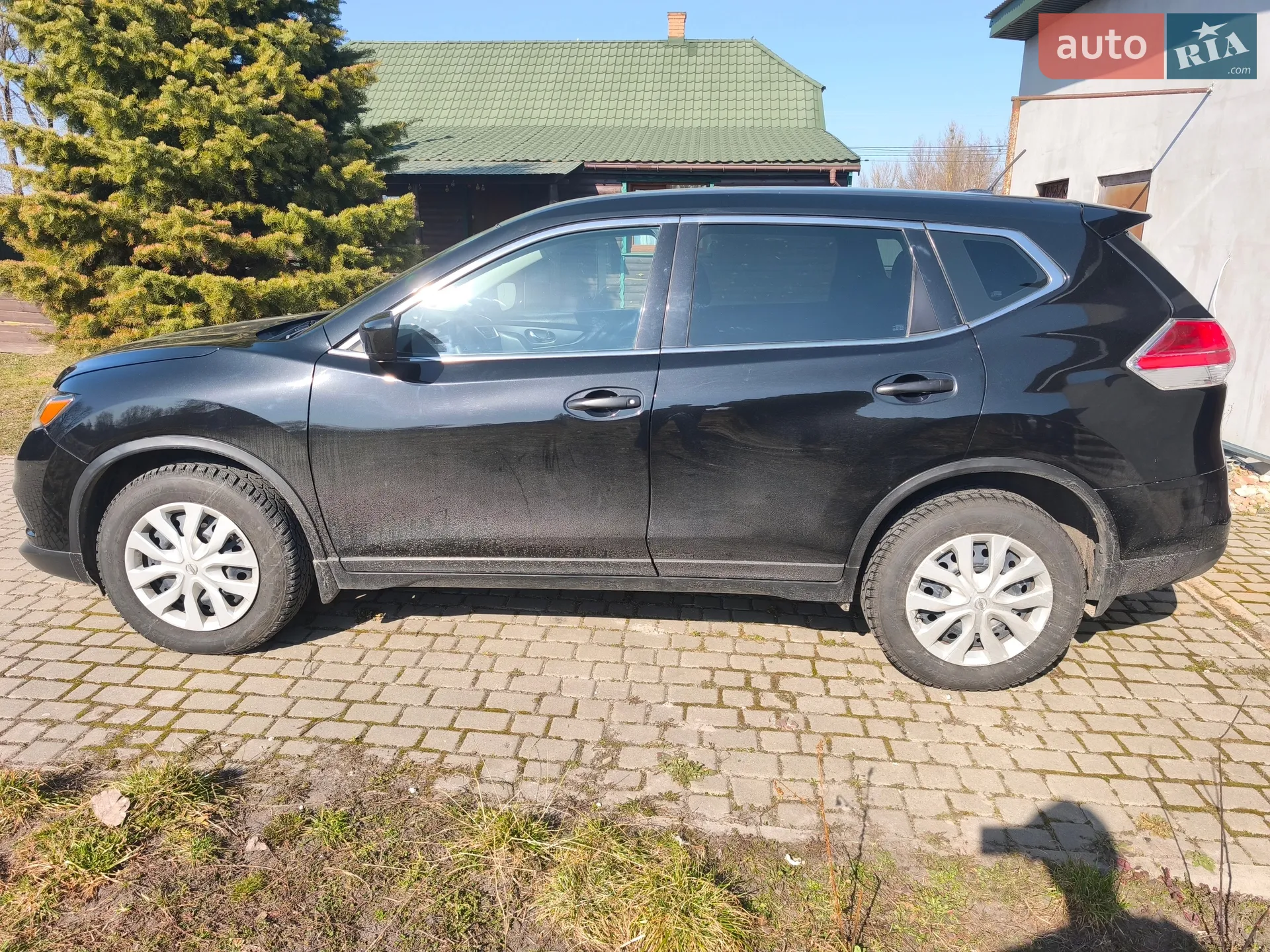 2016 Nissan Rogue - мініатюра 3
