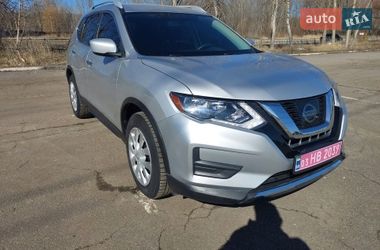 Внедорожник / Кроссовер Nissan Rogue 2017 в Харькове