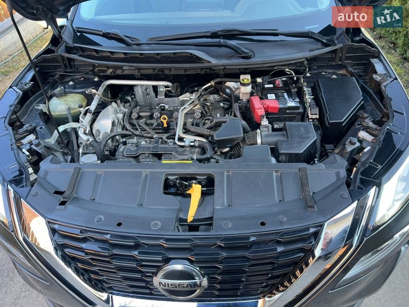 Внедорожник / Кроссовер Nissan Rogue 2021 в Козове