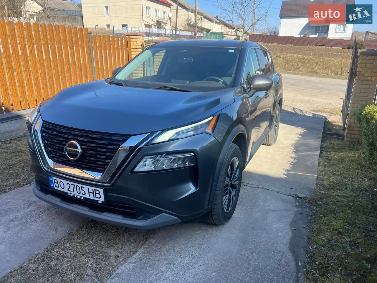 2021 Nissan Rogue - мініатюра 37