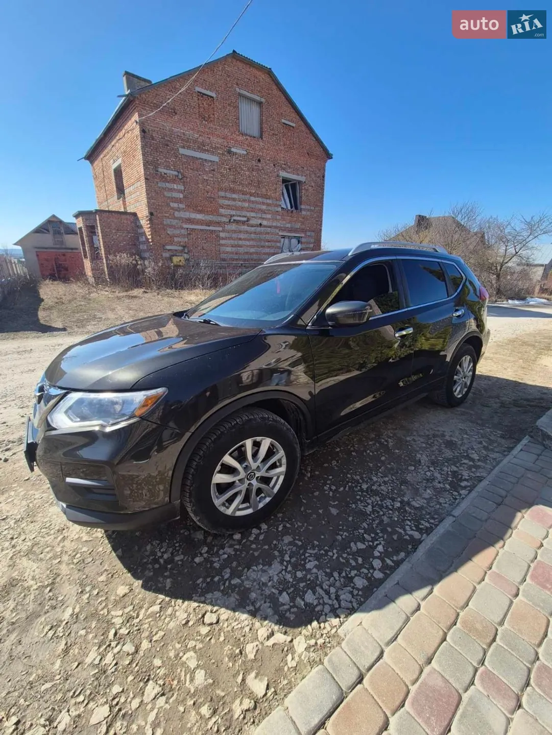 2017 Nissan Rogue - мініатюра 3