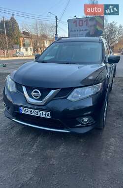 Позашляховик / Кросовер Nissan Rogue 2016 в Житомирі