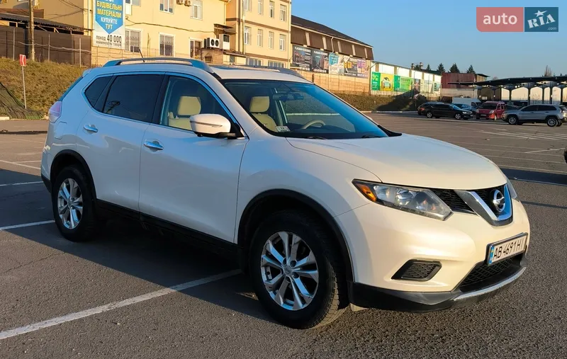Nissan Rogue
