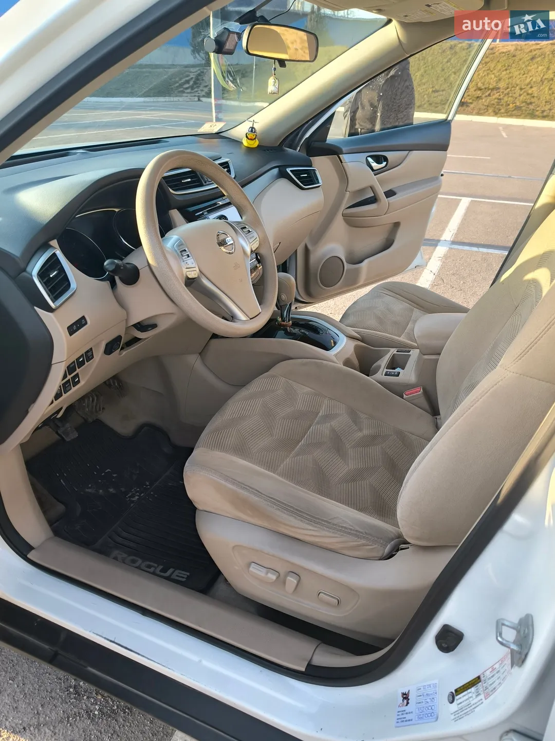 2014 Nissan Rogue - мініатюра 13