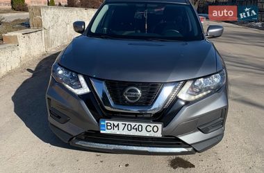 Внедорожник / Кроссовер Nissan Rogue 2018 в Сумах