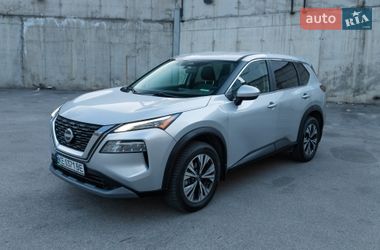 Позашляховик / Кросовер Nissan Rogue 2023 в Дніпрі