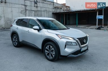 Позашляховик / Кросовер Nissan Rogue 2023 в Дніпрі