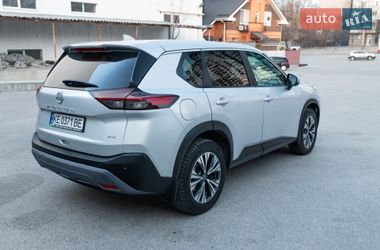 Позашляховик / Кросовер Nissan Rogue 2023 в Дніпрі
