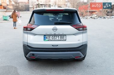 Позашляховик / Кросовер Nissan Rogue 2023 в Дніпрі